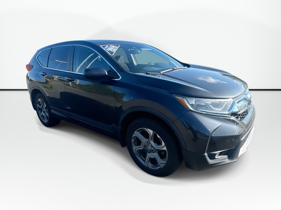 2019 Honda CR-V EX | Roof | Cam | USB | Htd Seats