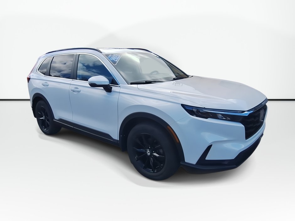 2023 Honda CR-V SPORT | Roof | Cam | USB | Warranty to 2029