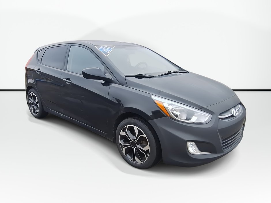 2017 Hyundai ACCENT SE | Roof | USB in Saint John, New Brunswick
