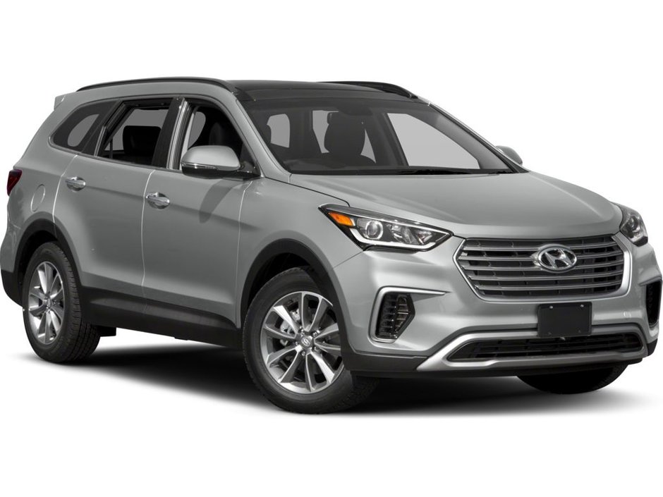 2017 Hyundai Santa Fe XL Limited | Leather | 7PSG | Roof | Cam | USB |