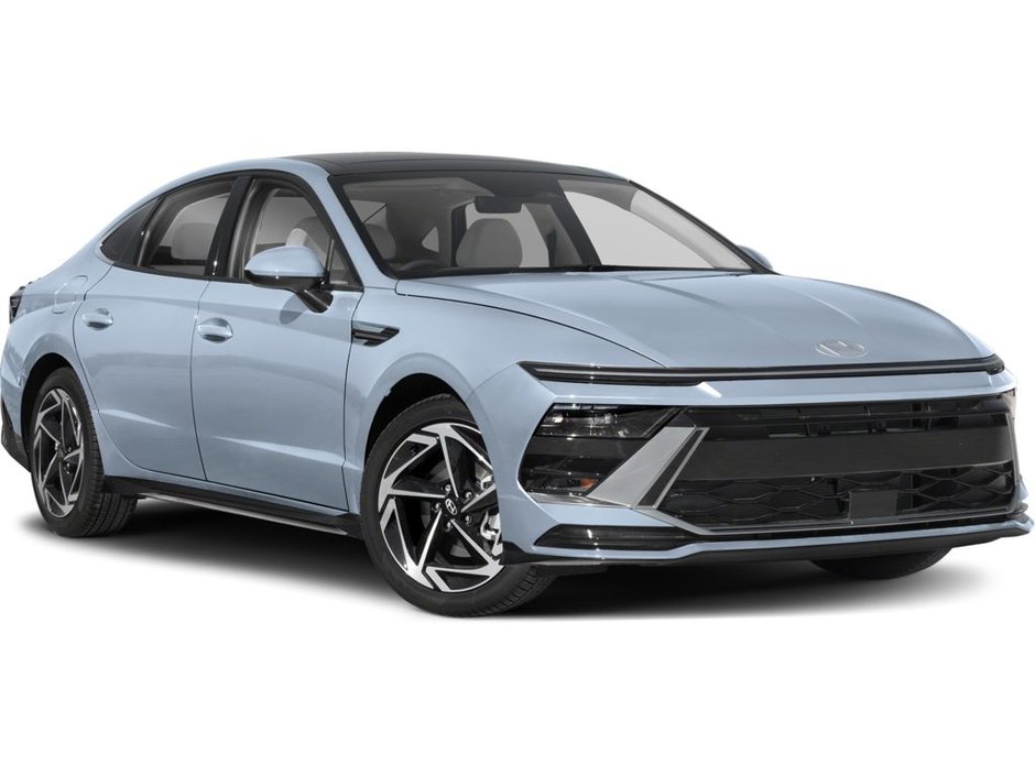 2024 Hyundai Sonata Preferred-Trend| AWD | Roof | Warranty to2029