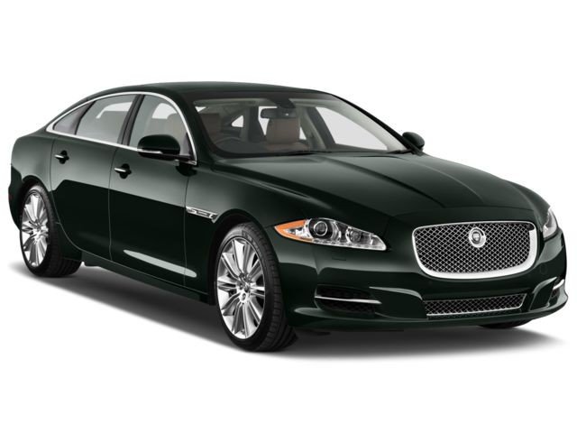2013 Jaguar XJ XJL Portfolio | Leather | Roof | Cam | Nav | USB