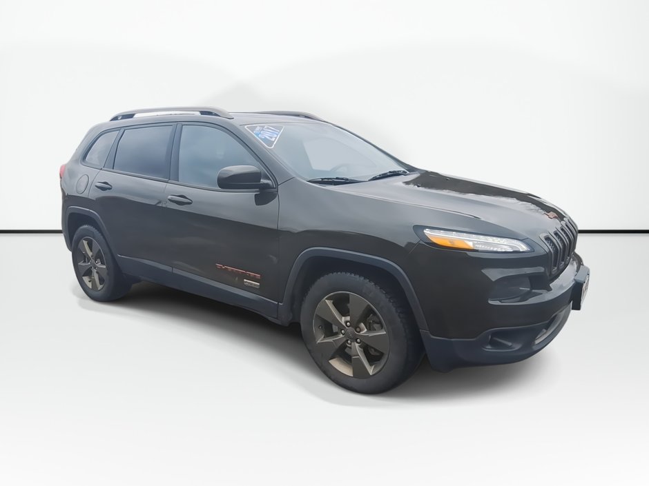 2017 Jeep Cherokee 75th Anniversary | Roof | Cam | USB in Saint John, New Brunswick