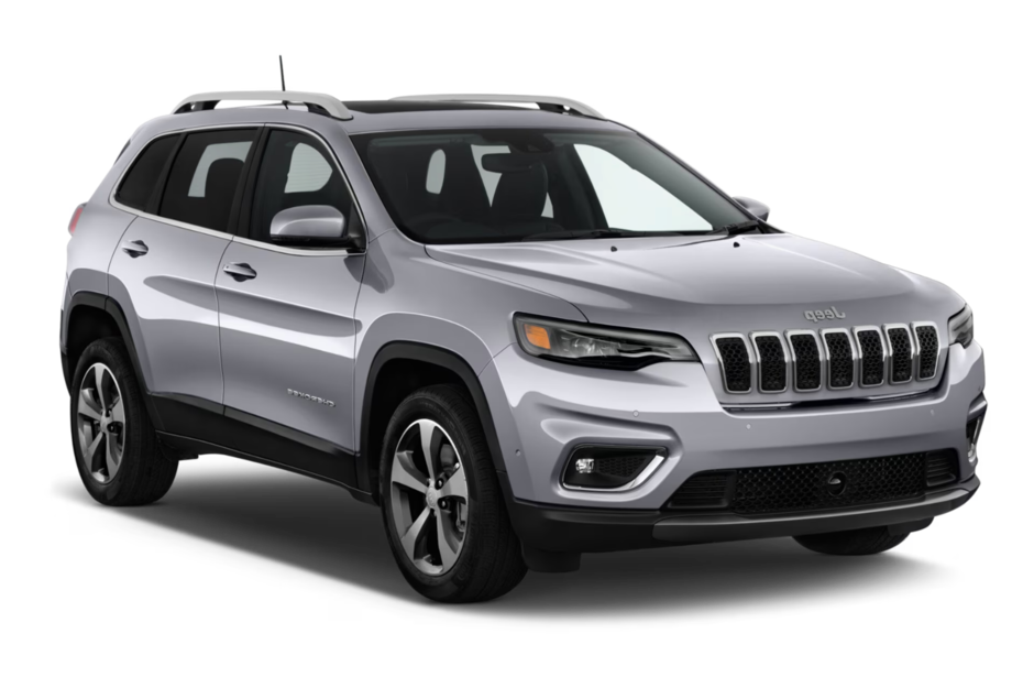2020 Jeep Cherokee Limited | Leather | Nav | Htd Seats & Wheel | Cam