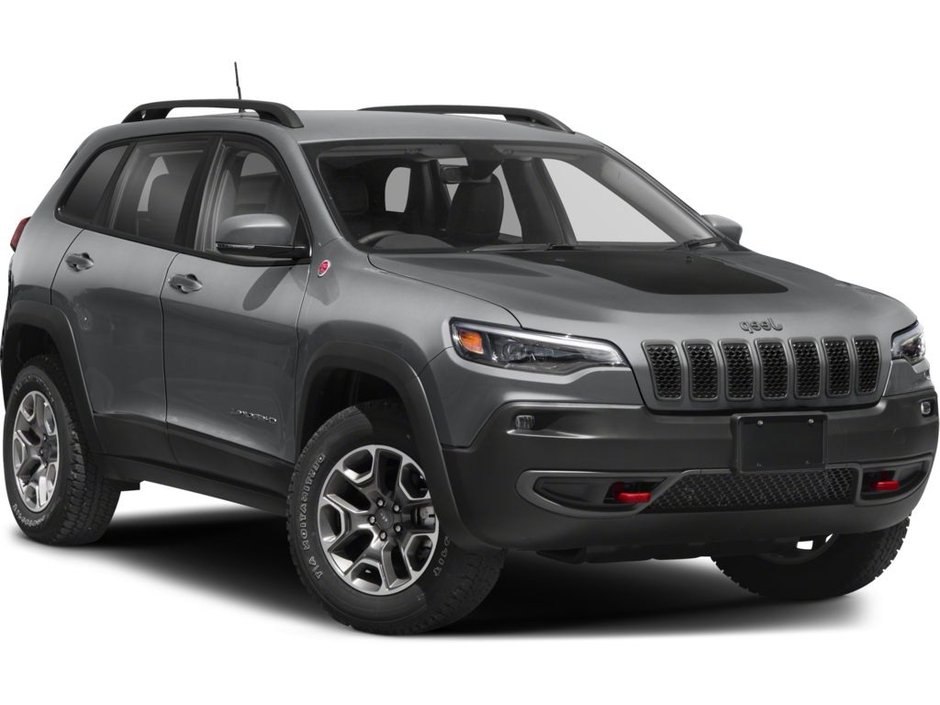 2020 Jeep Cherokee Trailhawk | Cam | USB | TowPkg in Saint John, New Brunswick