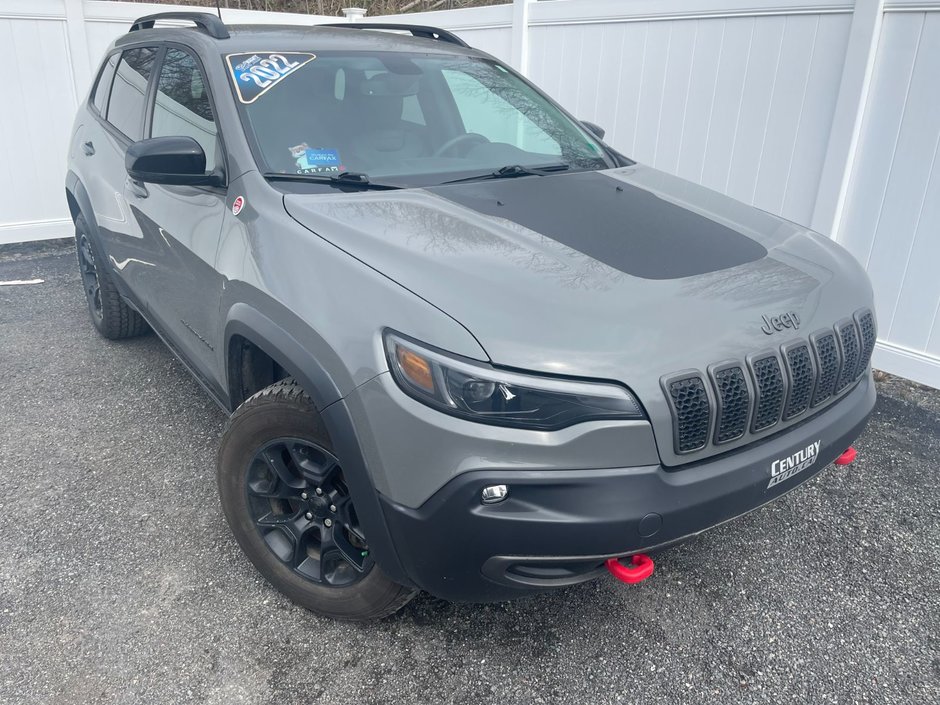 2022 Jeep Cherokee in Antigonish, Nova Scotia - 1 - w320h240px