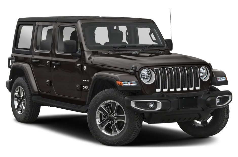 2019 Jeep Wrangler Unlimited Sport | Cam | USB | Heated Wheel