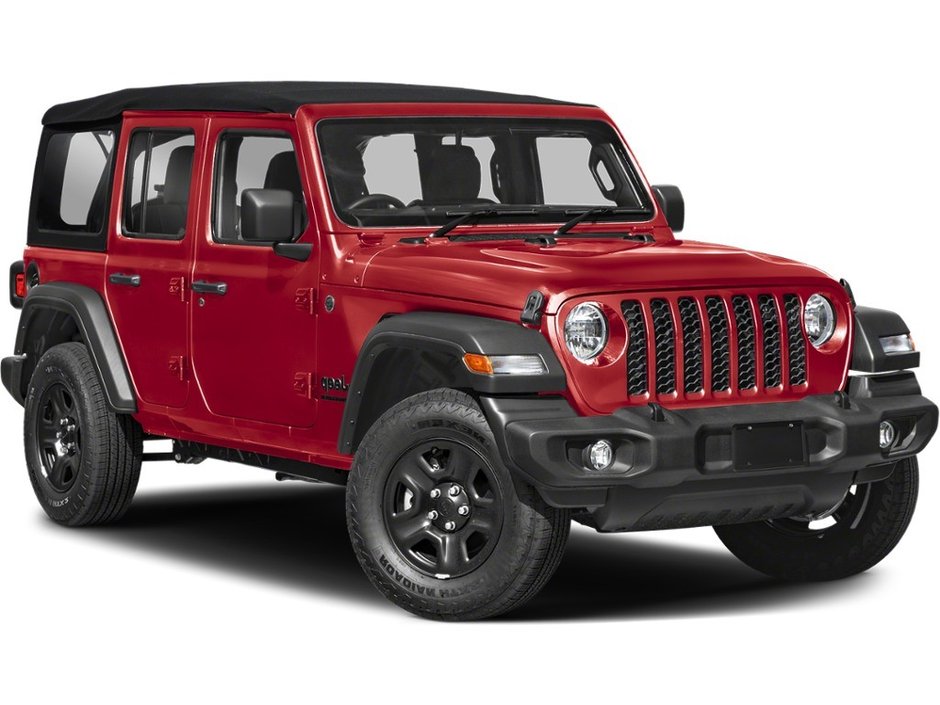 2024 Jeep Wrangler Willys | Cam | USB | Htd Wheel | Warranty to 2029