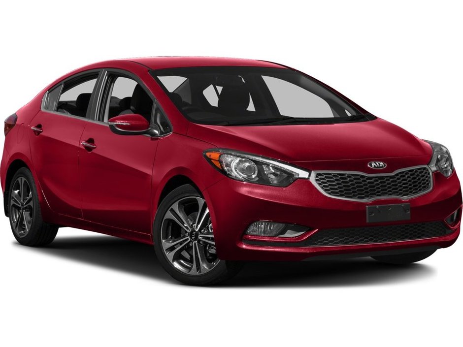 2015 Kia Forte EX | Cam | USB | HtdSeat