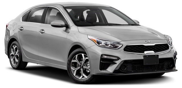 2020 Kia Forte EX+ | Htd Seats | Cam | Bluetooth | USB | Aux