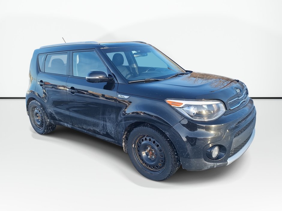2017 Kia SOUL EX + | Roof | USB
