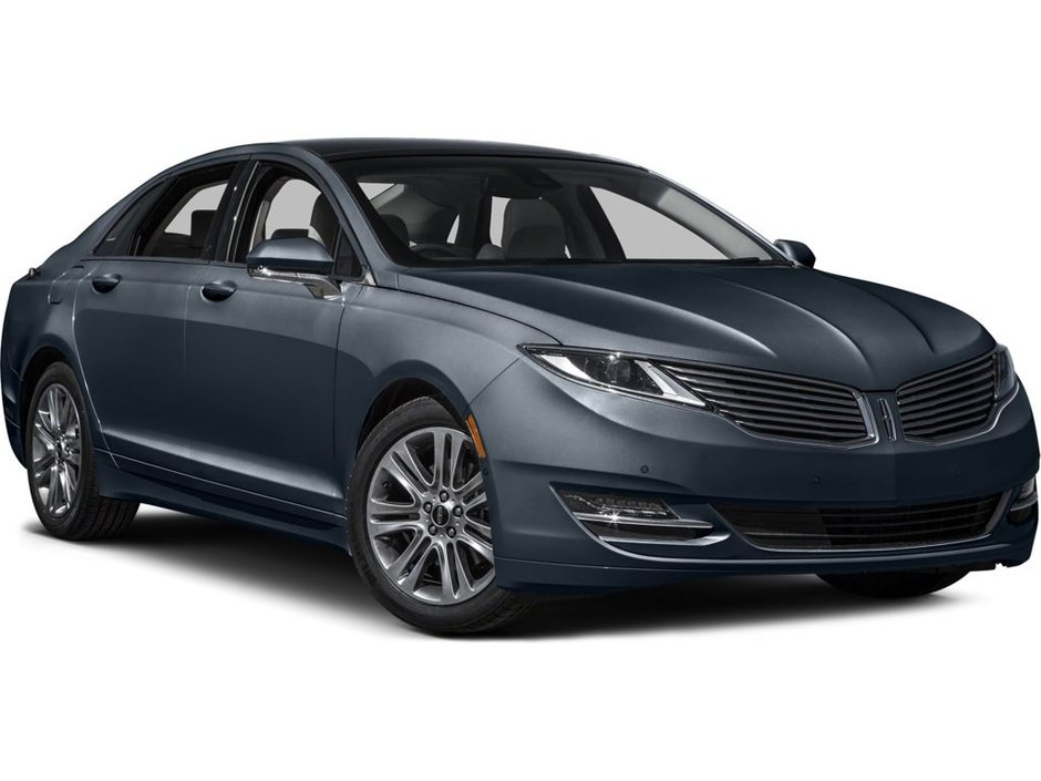 2013 Lincoln MKZ 3.7 AWD | Roof | Nav | USB in Saint John, New Brunswick