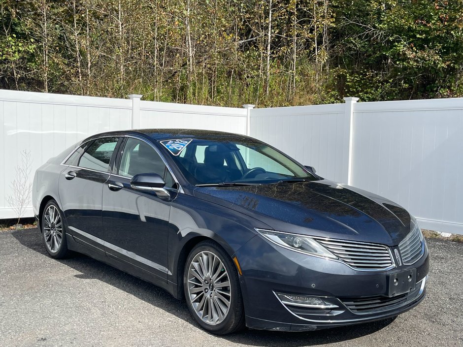 2013 Lincoln MKZ in Antigonish, Nova Scotia - 1 - w320h240px