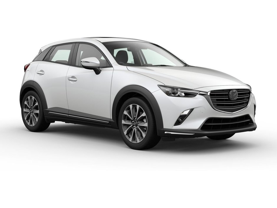2022 Mazda CX-3 GT | Roof | Cam | USB | in Saint John, New Brunswick