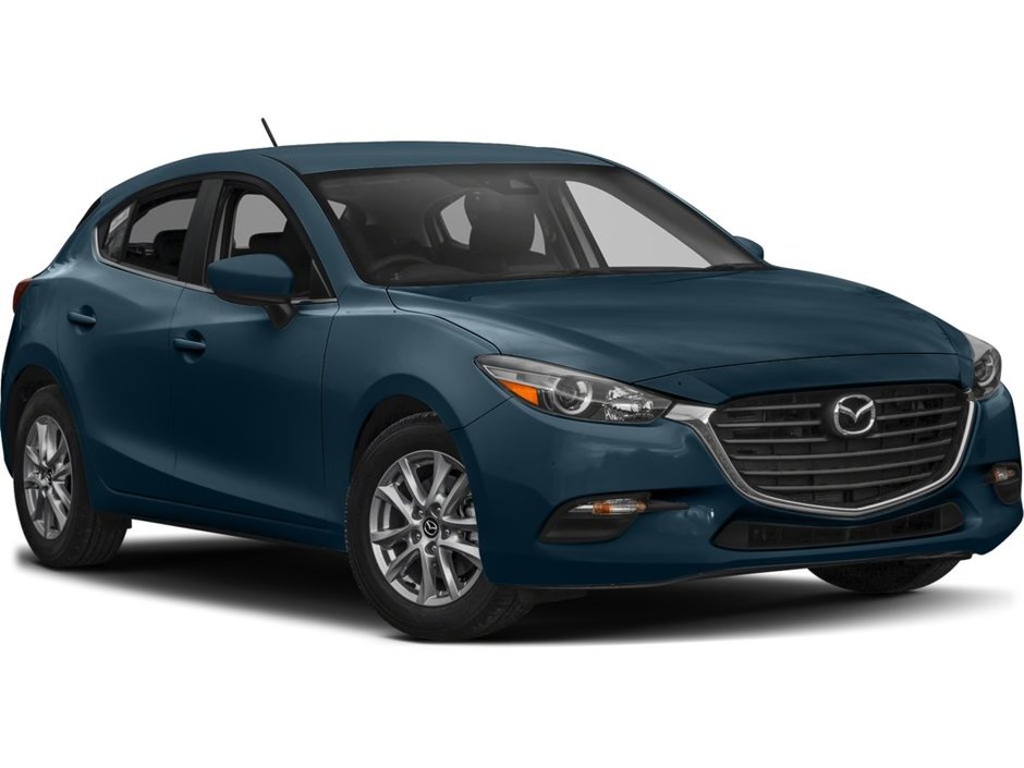 2017 Mazda Mazda3 GS | 6 SPD | A/C | CAM | USB
