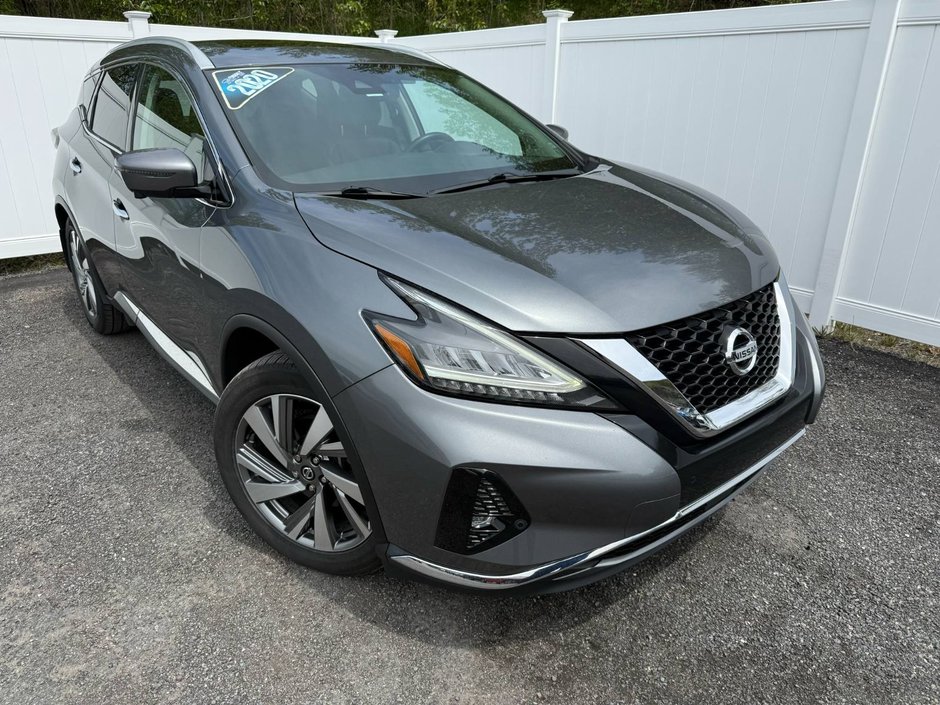 2020 Nissan Murano in Antigonish, Nova Scotia - 1 - w320h240px