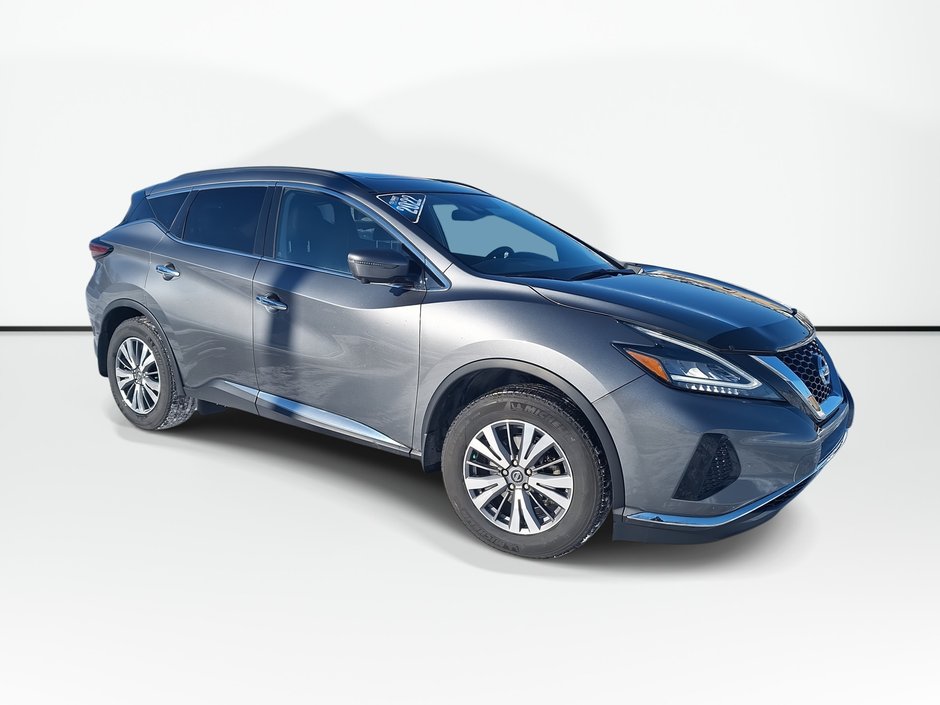 2022 Nissan MURANO SV
