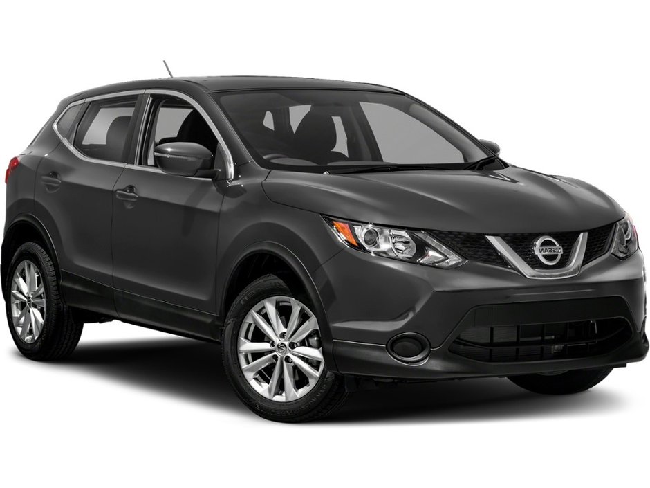 2018 Nissan Qashqai S AWD | Cam | HTdSeat | USB in Saint John, New Brunswick