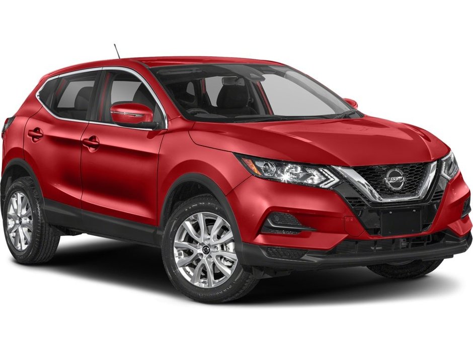2022 Nissan Qashqai SV AWD | CAM | USB Warranty to 2027