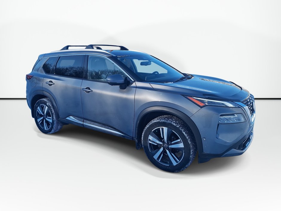 2023 Nissan Rogue SL | Roof | Nav | Cam | USB | Warranty to 2029 in Saint John, New Brunswick