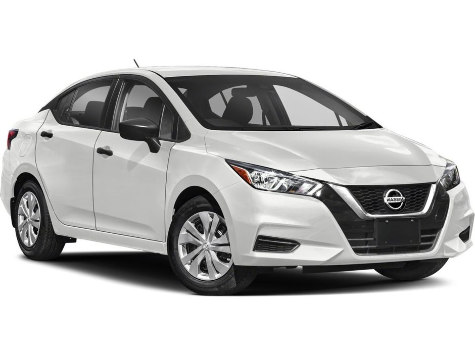 2021 Nissan Versa SV | Cam| USB Warranty to 2026