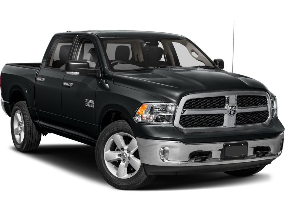 2022 Ram 1500 Classic Warlock | CAM | USB | Warranty to 2027