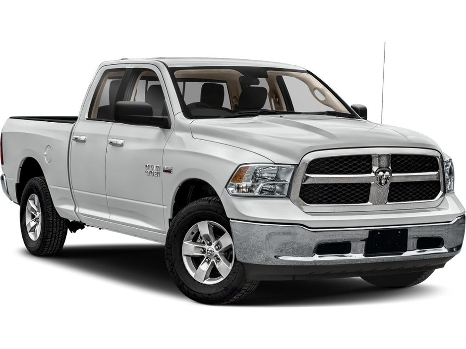 2018 Ram 1500 SLT | Crew | USB