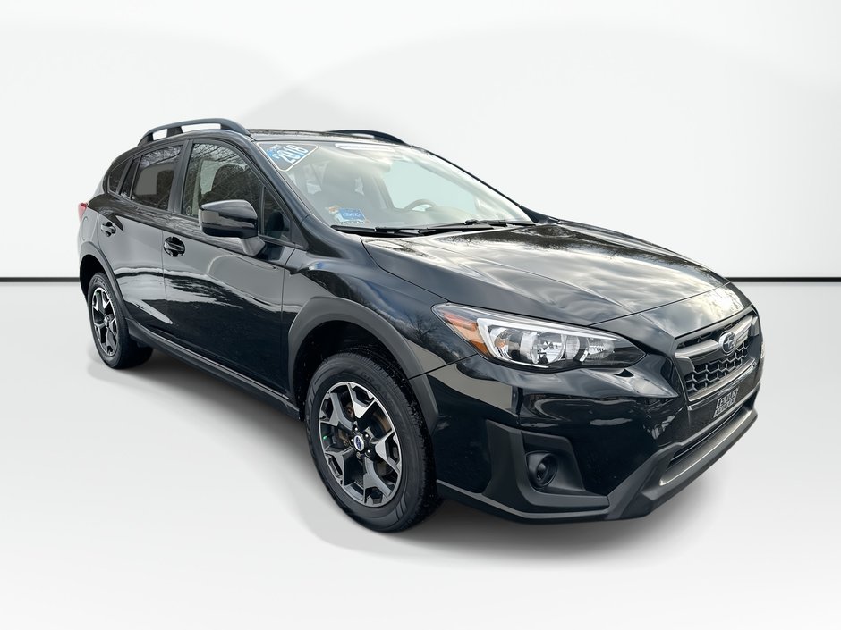 2018 Subaru Crosstrek Convenience | 6SPD | USB