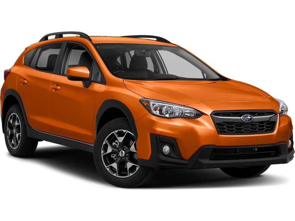 2018 Subaru Crosstrek Limited | Roof | Cam | USB