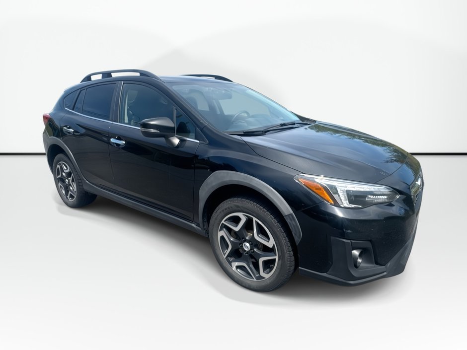 Subaru CROSSTREK LIMITED | Roof | Cam | USB 2018 à Saint John, Nouveau-Brunswick