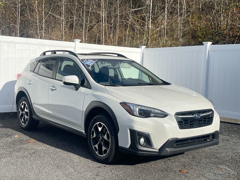 2019 Subaru Crosstrek in Antigonish, Nova Scotia - 1 - w320h240px