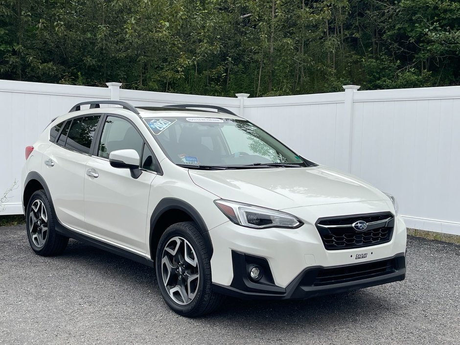 2020 Subaru Crosstrek in Antigonish, Nova Scotia - 1 - w320h240px
