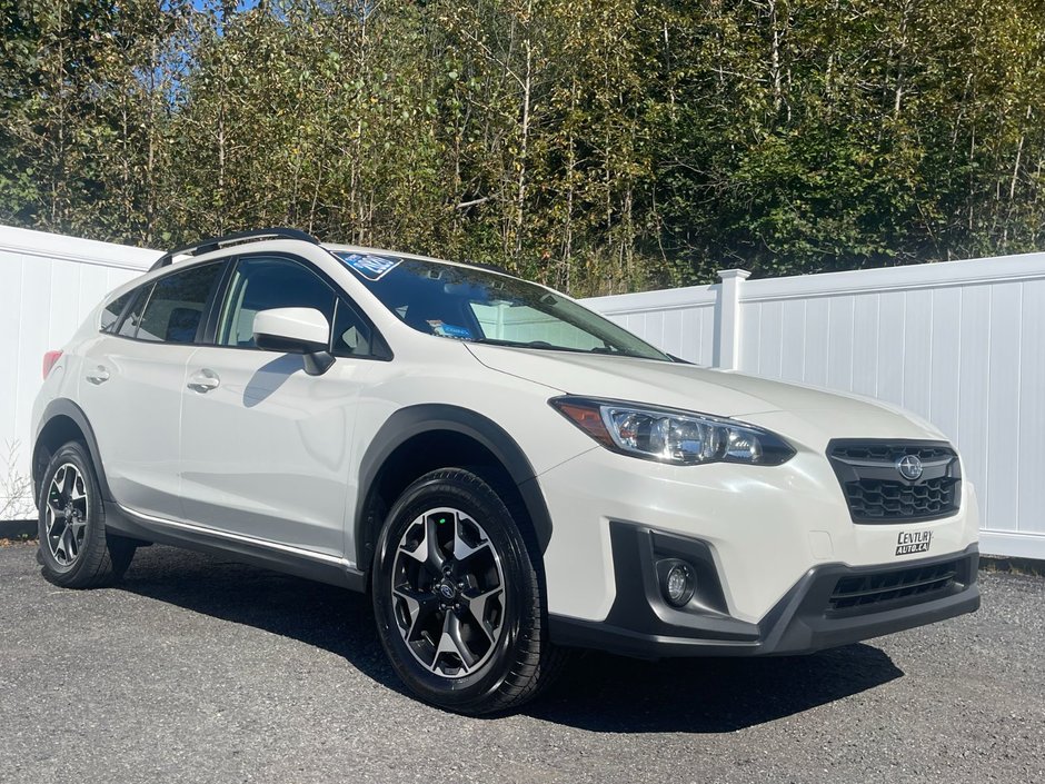 2020 Subaru Crosstrek Touring | Cam | USB | HtdSeat