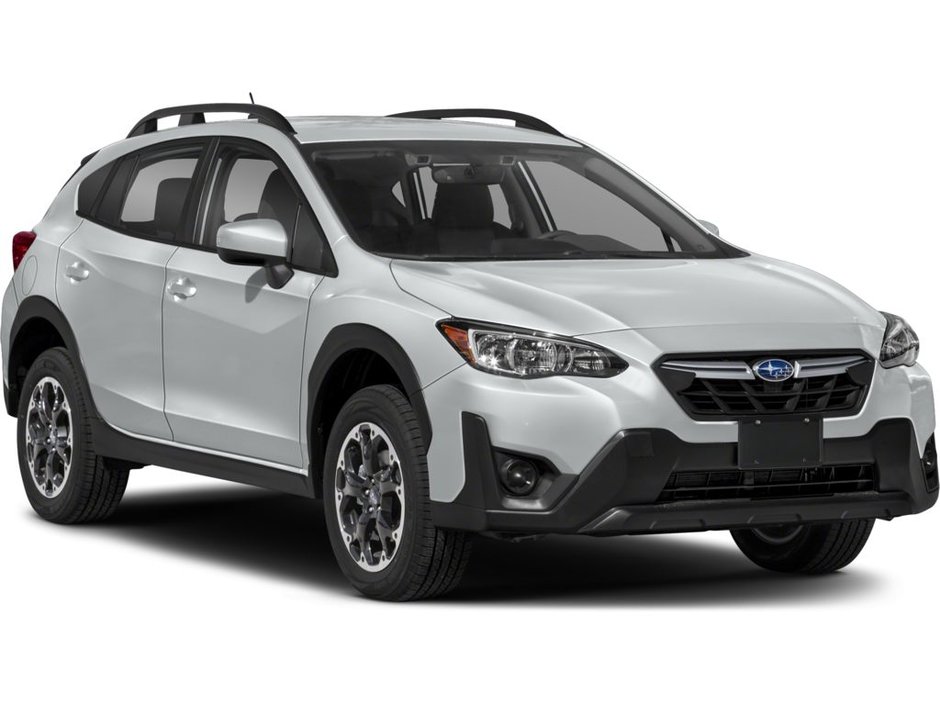 Crosstrek Convenience | 6-Spd | Cam | USB | Warranty to 2025 2021 à Saint John, Nouveau-Brunswick