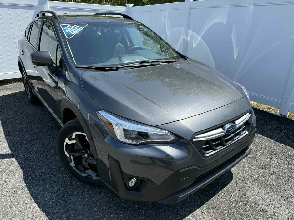 2021 Subaru Crosstrek in Antigonish, Nova Scotia - 1 - w320h240px