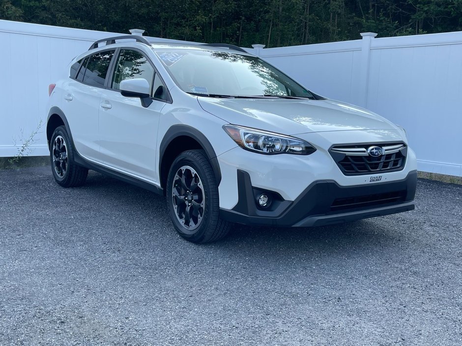 2022 Subaru Crosstrek in Antigonish, Nova Scotia - 1 - w320h240px