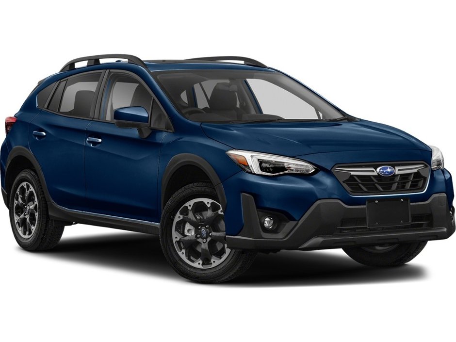 2022 Subaru Crosstrek Sport | Roof | Cam | USB | Warranty to 2027