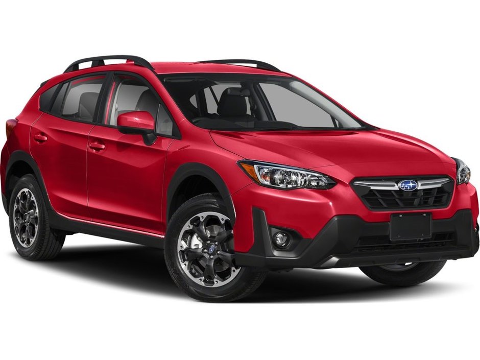 2023  Crosstrek Touring | Cam | USB | HtdSeats | Warranty to 2027 in Saint John, New Brunswick