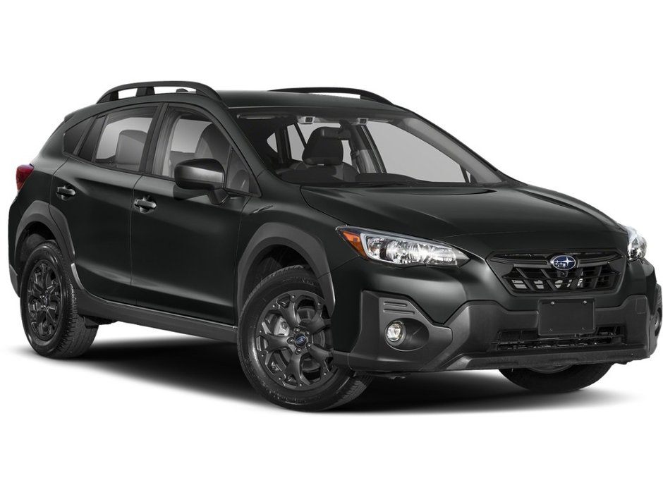 2023 Subaru Crosstrek Outdoor | Roof | Cam |USB | Warranty to 2027 in Saint John, New Brunswick