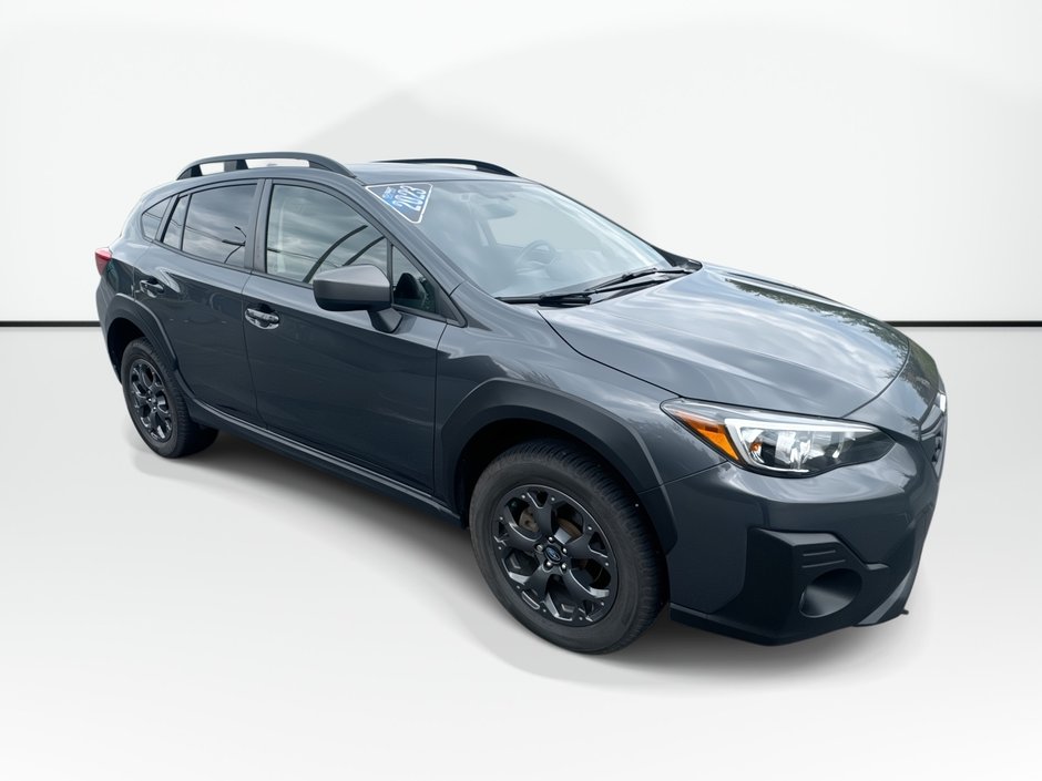 2023 Subaru Crosstrek Outdoor | Roof | Cam |USB | Warranty to 2027 in Saint John, New Brunswick