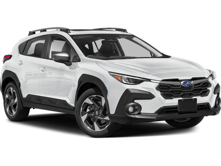2024 Subaru Crosstrek Limited | Roof | Cam |USB| Warranty to 2028