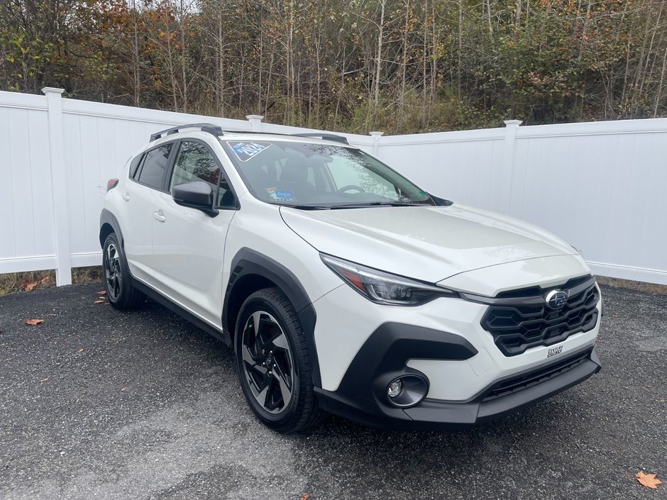 2024 Subaru Crosstrek in Antigonish, Nova Scotia - 1 - w320h240px
