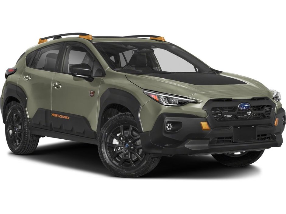 2024 Subaru Crosstrek Wilderness| SunRoof | Cam | USB | Warranty to 2028 in Saint John, New Brunswick
