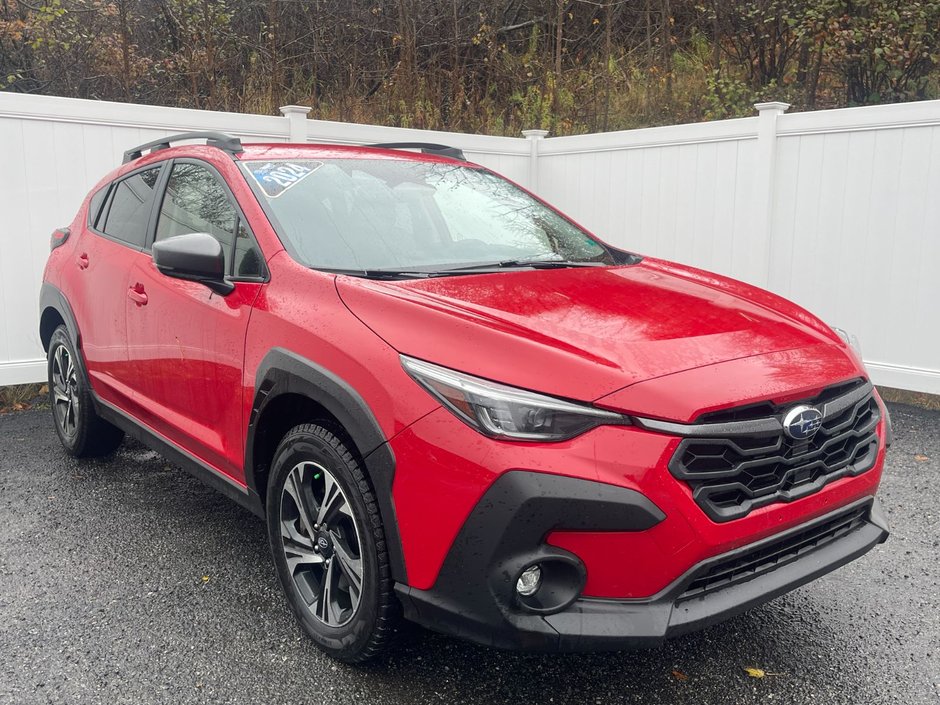 2024 Subaru Crosstrek in Antigonish, Nova Scotia - 1 - w320h240px