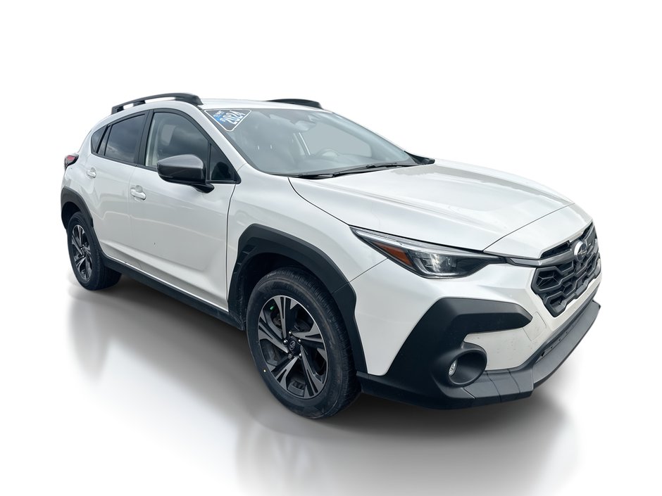 2024 Subaru Crosstrek Touring | Cam | USB | Htd Seat | Warranty to 2028