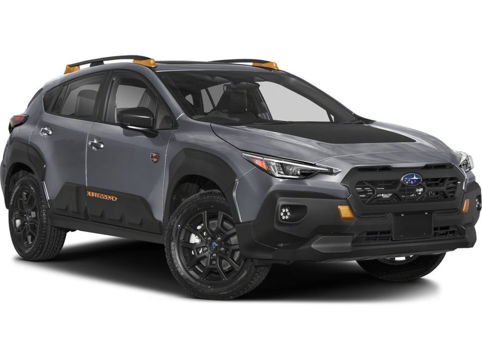 2024 Subaru Crosstrek Wilderness | Roof | Cam | USB | Warranty to 2029 in Saint John, New Brunswick