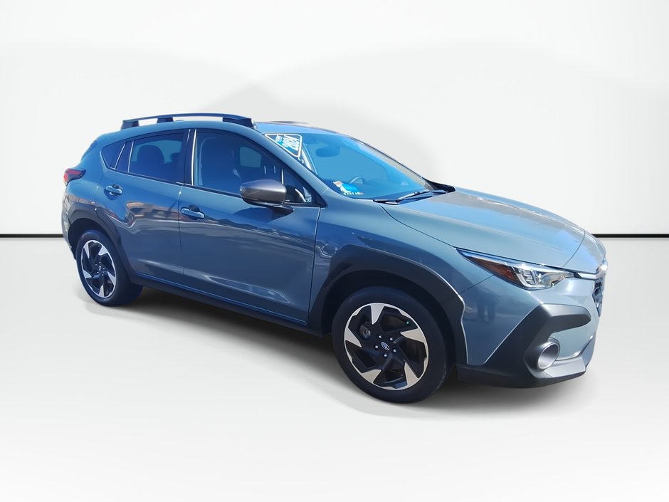 2024 Subaru Crosstrek Limited | Roof | Cam | USB | Warranty to 2028 in Saint John, New Brunswick