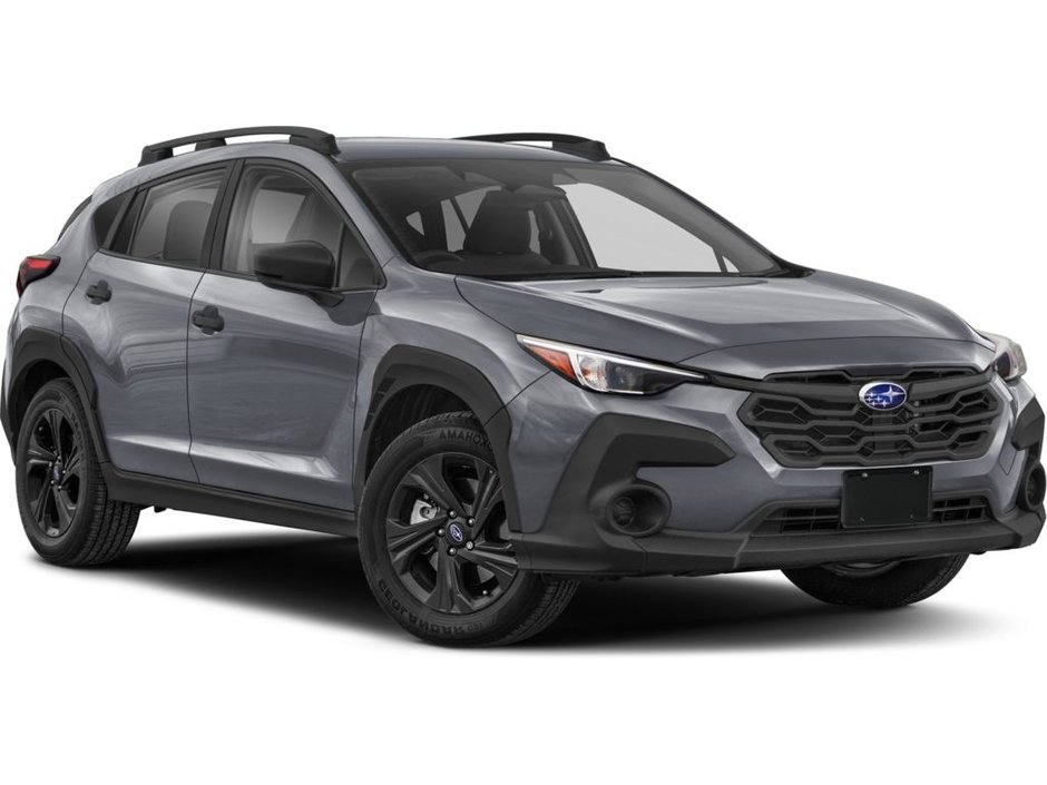 2024 Subaru Crosstrek Convenience | Cam | USB | Warranty to 2028