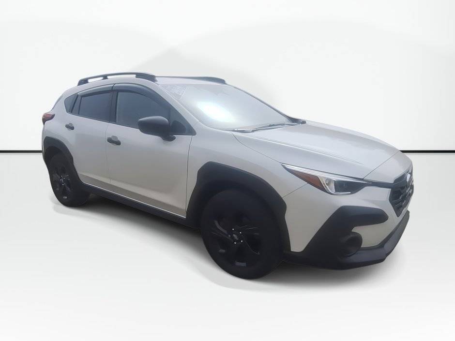 2024 Subaru Crosstrek Convenience | Cam | USB | Htd Seats | Bluetooth in Saint John, New Brunswick