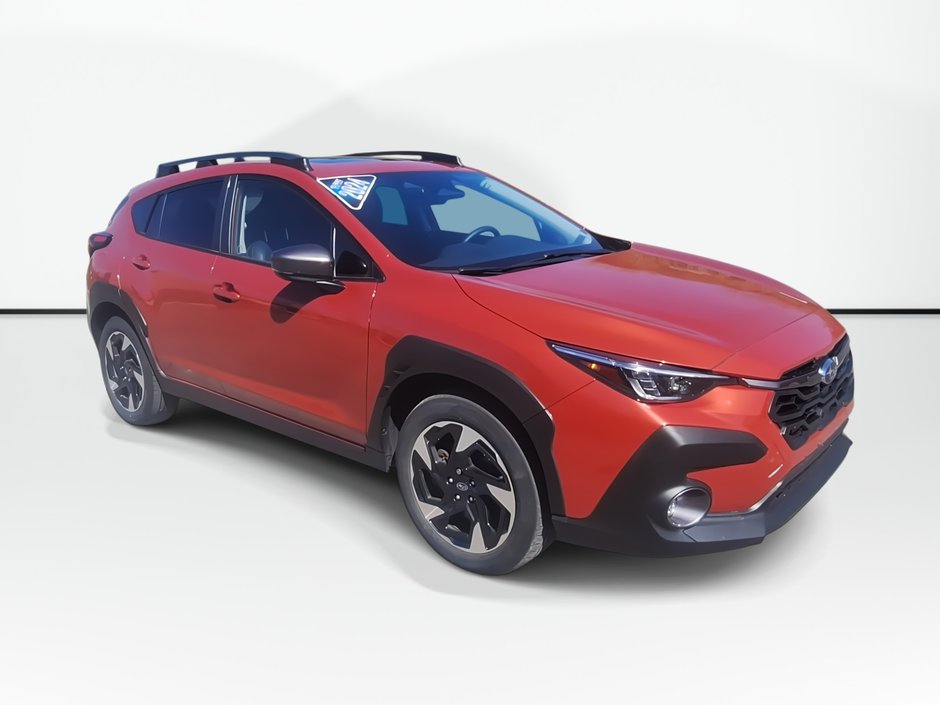 2024 Subaru Crosstrek Limited | Roof | Cam | USB | Warranty to 2028